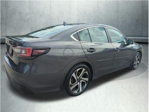 2022 Subaru Legacy 