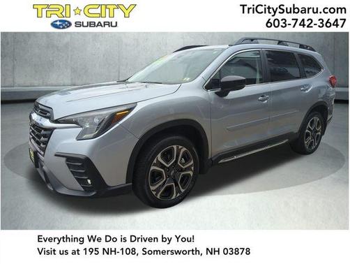 2025 Subaru Ascent Limited