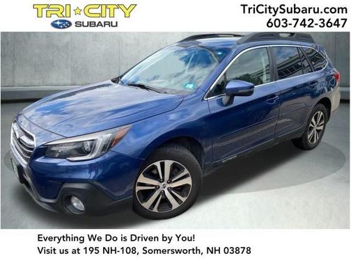 2019 Subaru Outback 2.5i Limited