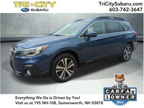 2019 Subaru Outback 2.5i Limited