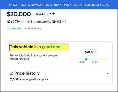 2019 Subaru Outback 2.5i Limited