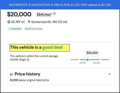 2019 Subaru Outback 2.5i Limited