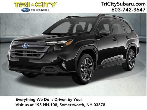 2025 Subaru Forester Hybrid Premium