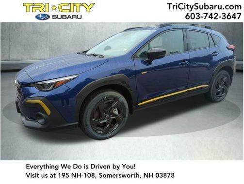 2025 Subaru Crosstrek Sport
