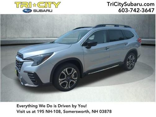2025 Subaru Ascent Touring