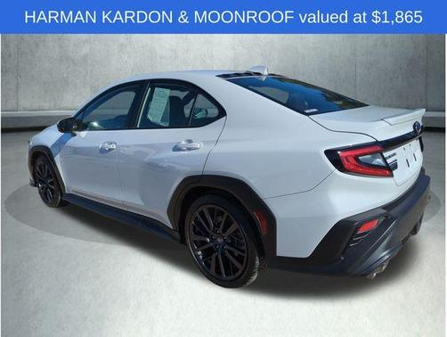 2024 Subaru WRX Premium