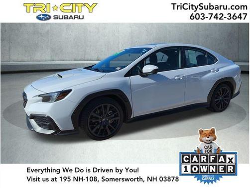 2024 Subaru WRX Premium