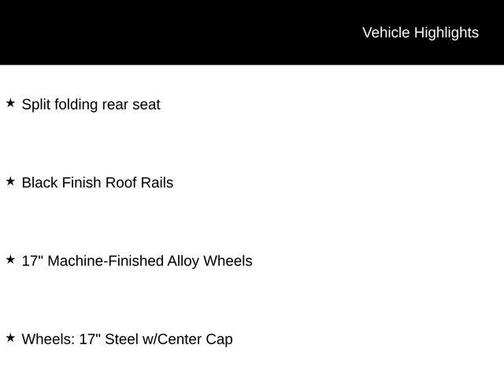 2017 Subaru Forester 2.5i