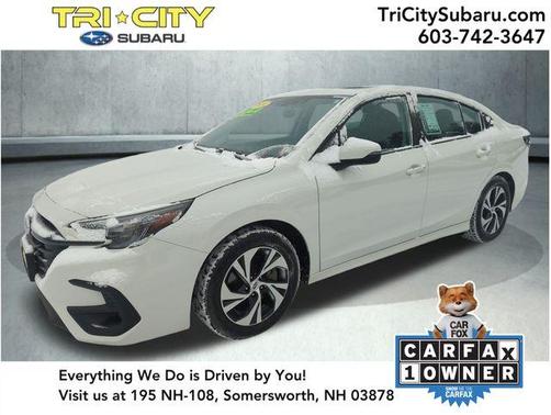 2024 Subaru Legacy Premium