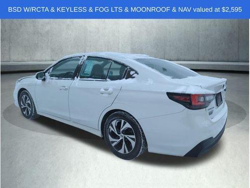 2024 Subaru Legacy Premium