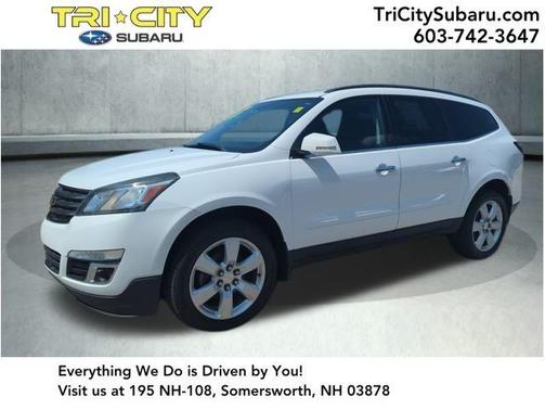 2016 Chevrolet Traverse 1LT