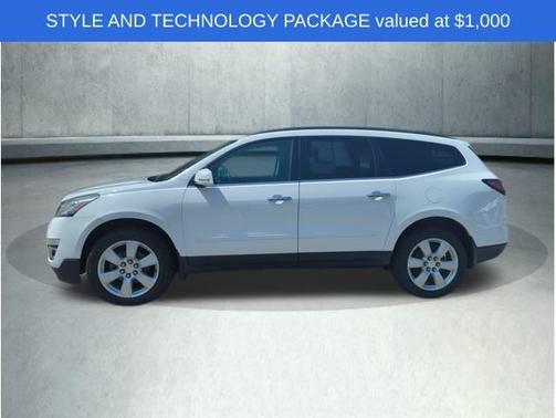 2016 Chevrolet Traverse 1LT
