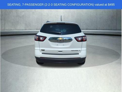 2016 Chevrolet Traverse 1LT