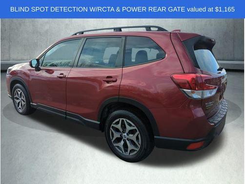 2022 Subaru Forester Premium