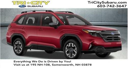 2022 Subaru Forester Premium