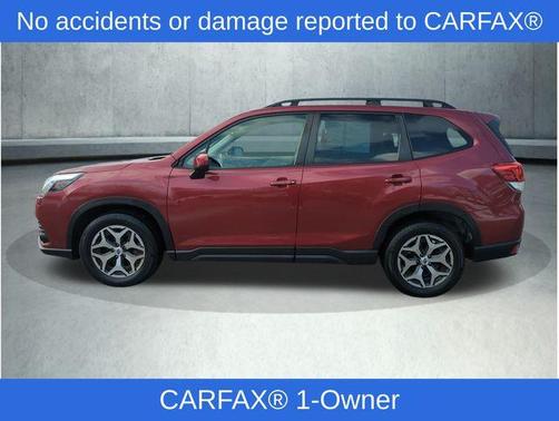 2022 Subaru Forester Premium