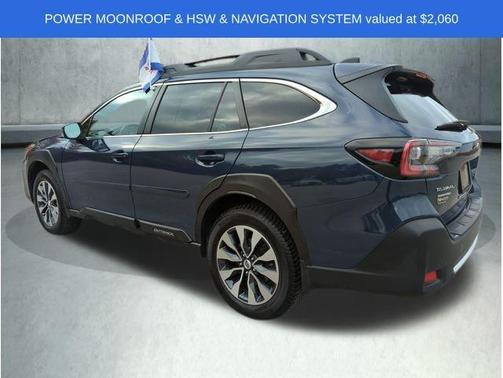 2023 Subaru Outback Limited