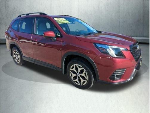 2022 Subaru Forester Premium