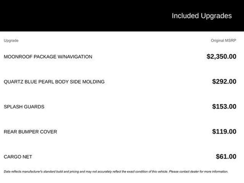 2019 Subaru Crosstrek 2.0i Limited