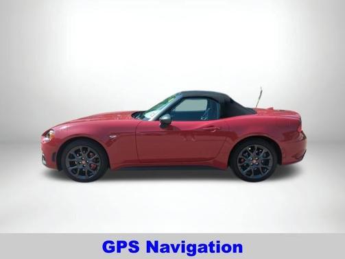 2017 FIAT 124 Spider Abarth