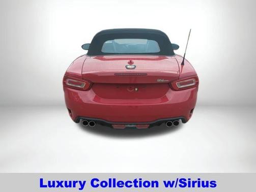 2017 FIAT 124 Spider Abarth