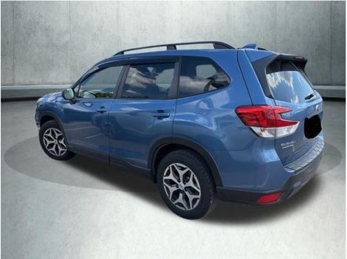Horizon Blue Pearl 2019 Subaru Forester Premium