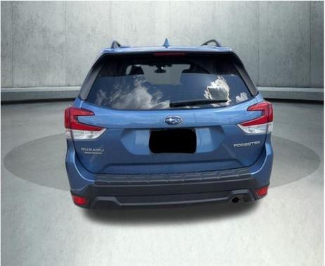 Horizon Blue Pearl 2019 Subaru Forester Premium