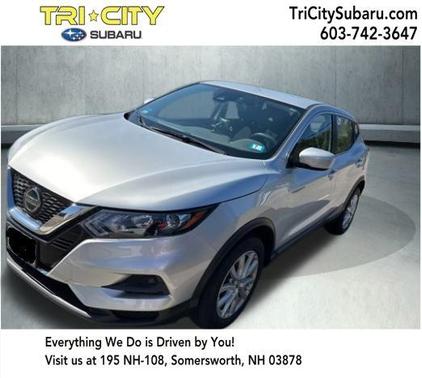 2020 Nissan Rogue Sport S
