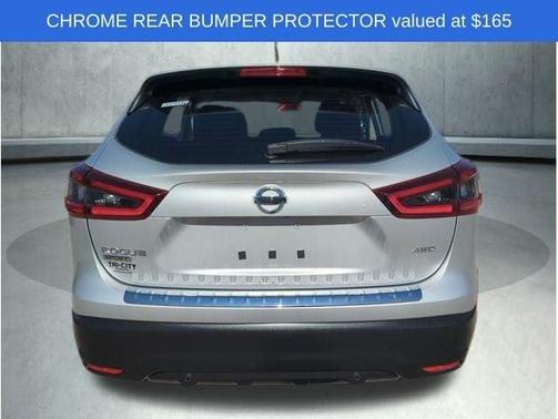 2020 Nissan Rogue Sport S