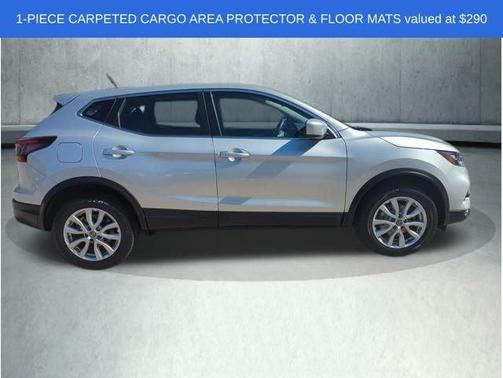2020 Nissan Rogue Sport S