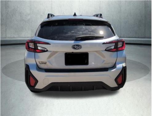 Ice Silver Metallic 2024 Subaru Crosstrek Premium