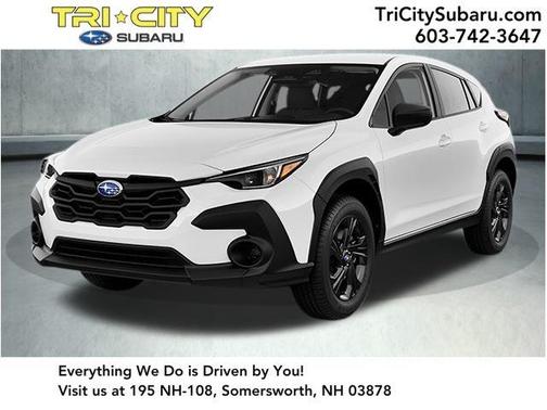 2026 Subaru Crosstrek Base