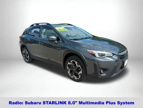 2023 Subaru Crosstrek Limited