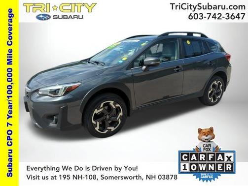 2023 Subaru Crosstrek Limited
