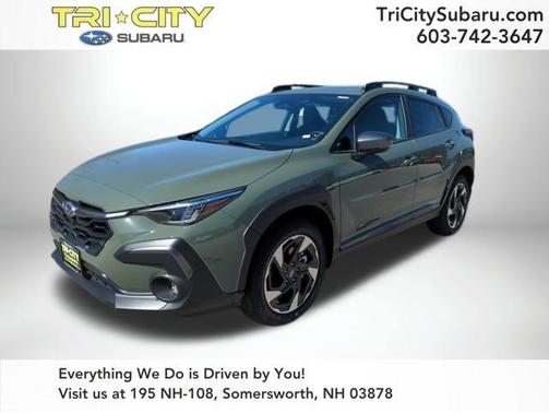 2025 Subaru Crosstrek Limited
