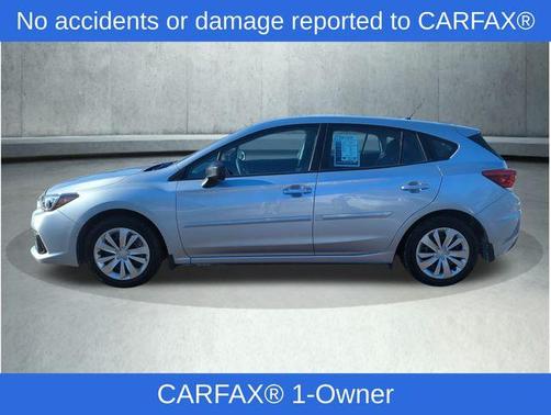 2022 Subaru Impreza Base