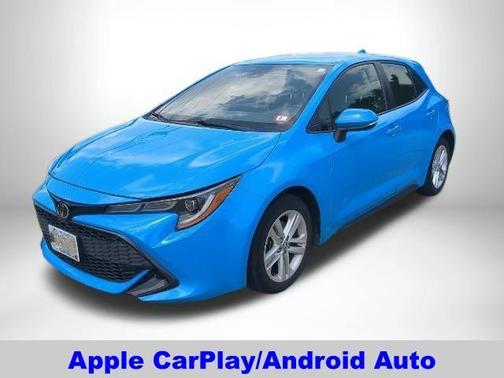 2021 Toyota Corolla Hatchback SE