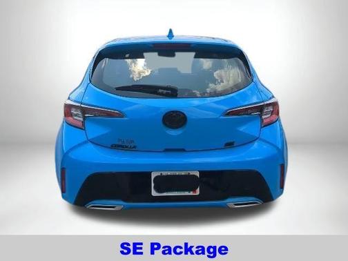 2021 Toyota Corolla Hatchback SE