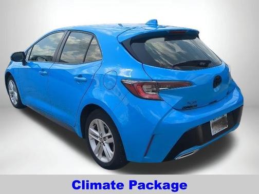2021 Toyota Corolla Hatchback SE