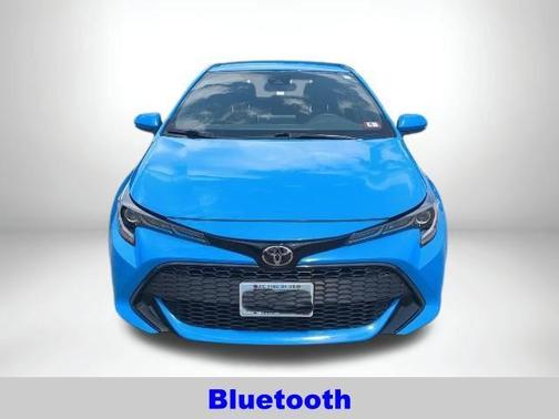 2021 Toyota Corolla Hatchback SE