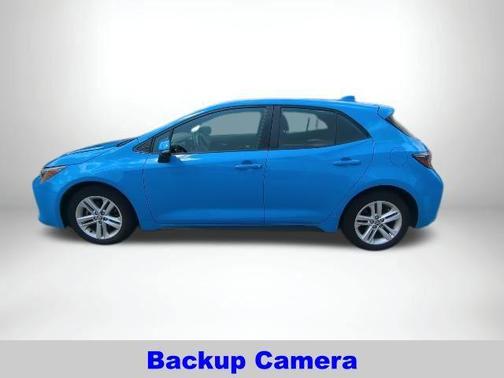 2021 Toyota Corolla Hatchback SE