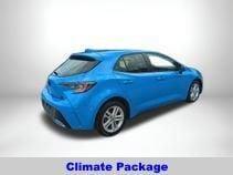 2021 Toyota Corolla Hatchback SE