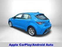 2021 Toyota Corolla Hatchback SE