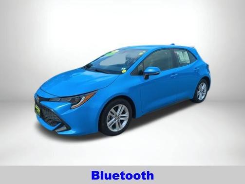 2021 Toyota Corolla Hatchback SE
