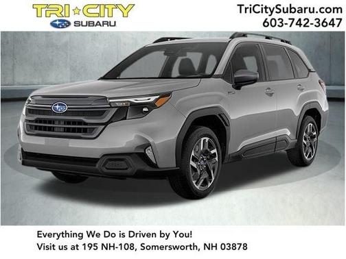 2025 Subaru Forester Hybrid Premium