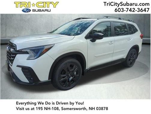 2025 Subaru Ascent Onyx Edition Touring 7-Passenger
