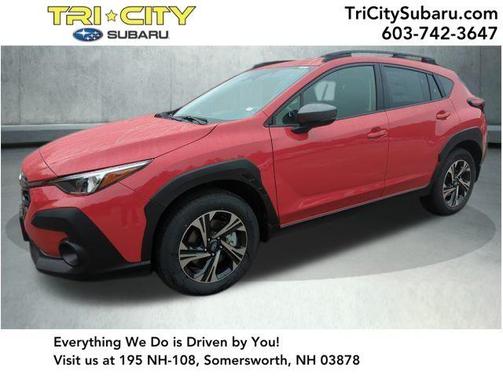 2025 Subaru Crosstrek Premium