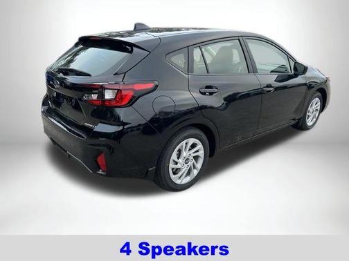 2024 Subaru Impreza Base
