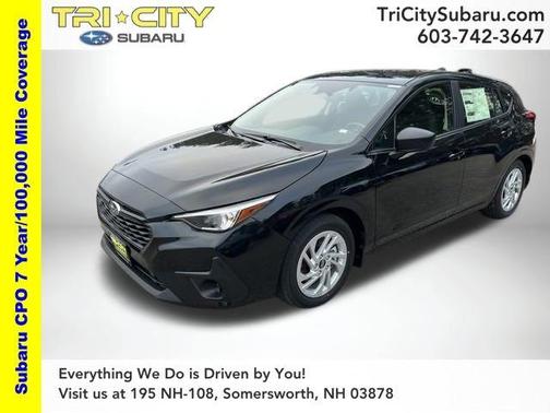 2024 Subaru Impreza Base