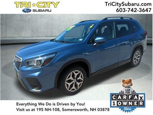 2019 Subaru Forester Premium